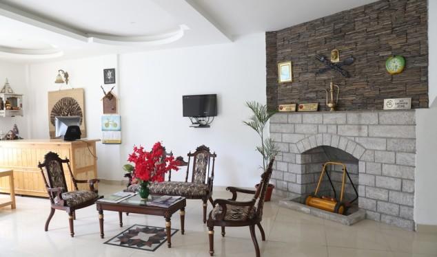 V Resorts Apple Croft Cottage Manāli Exterior foto